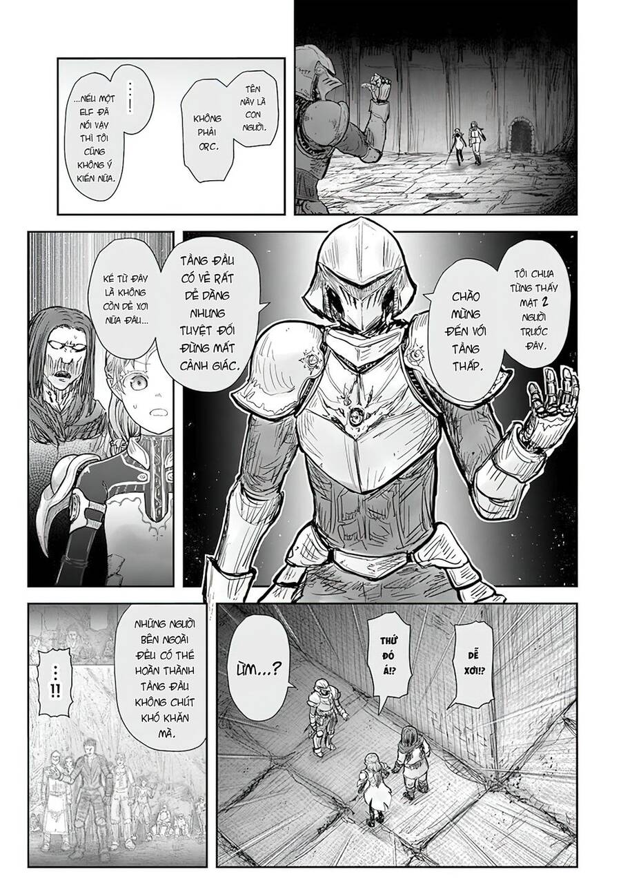 Chú Tôi Ở Dị Giới Chap 43 - Next Chap 44