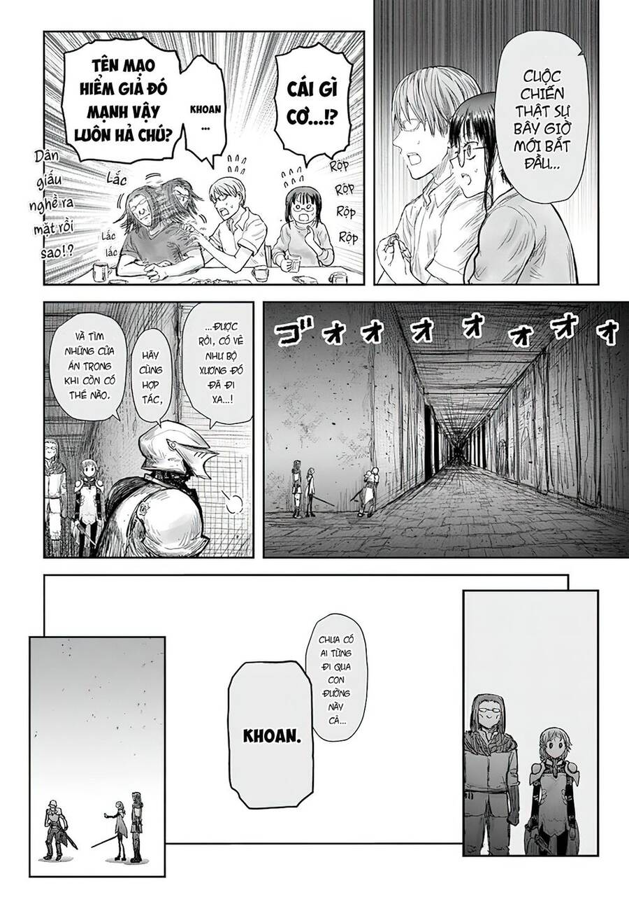Chú Tôi Ở Dị Giới Chap 43 - Next Chap 44