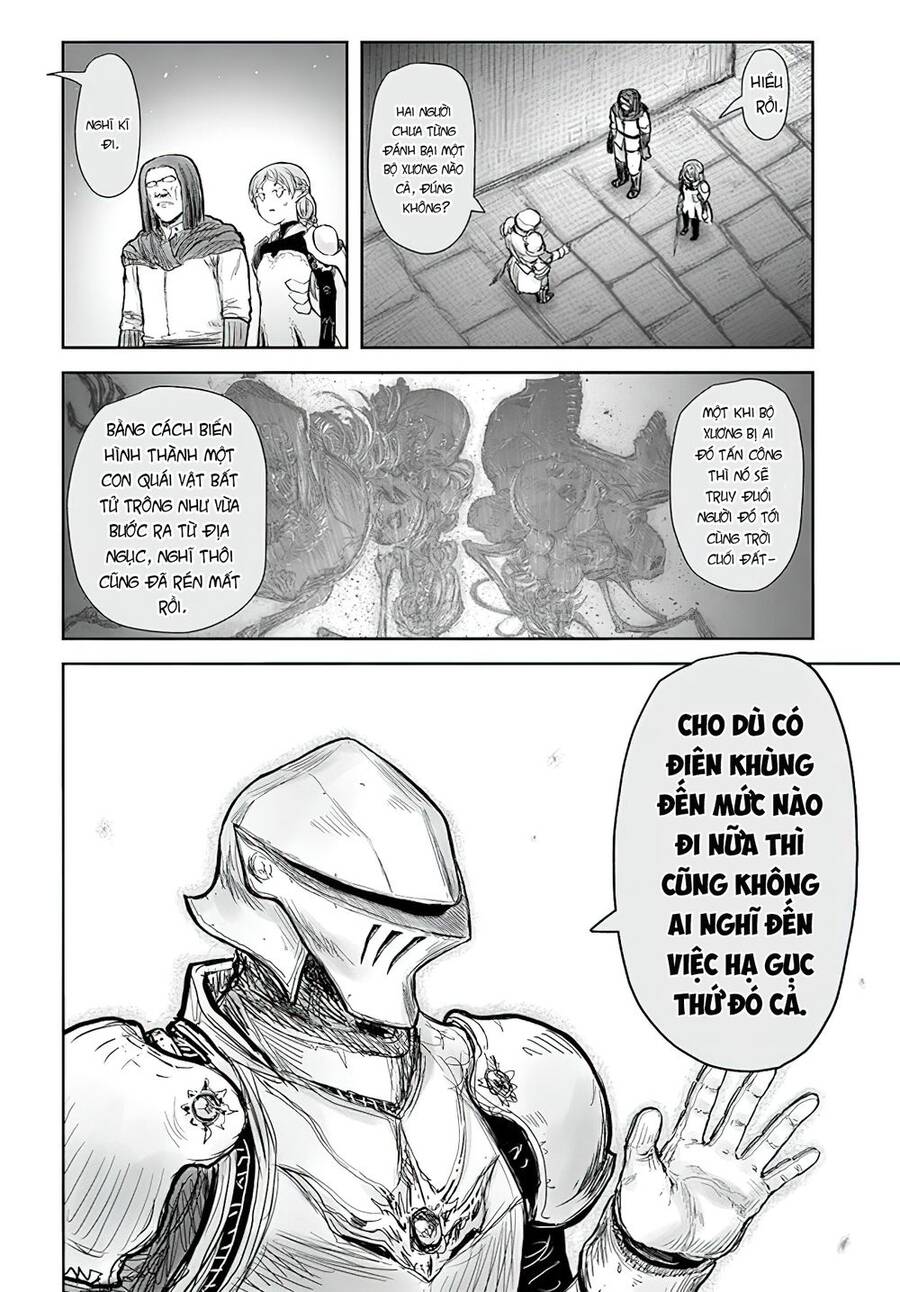 Chú Tôi Ở Dị Giới Chap 43 - Next Chap 44