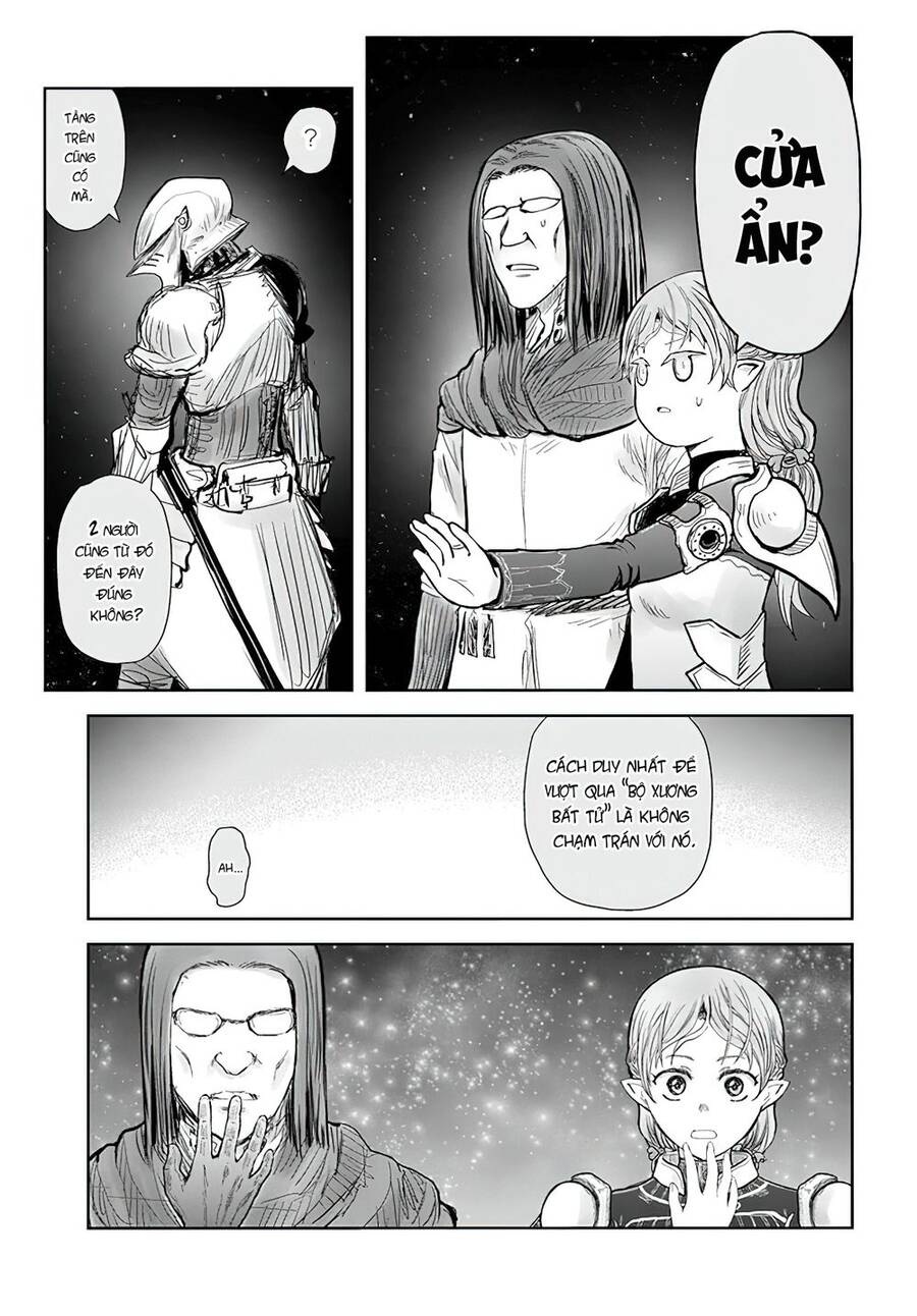 Chú Tôi Ở Dị Giới Chap 43 - Next Chap 44