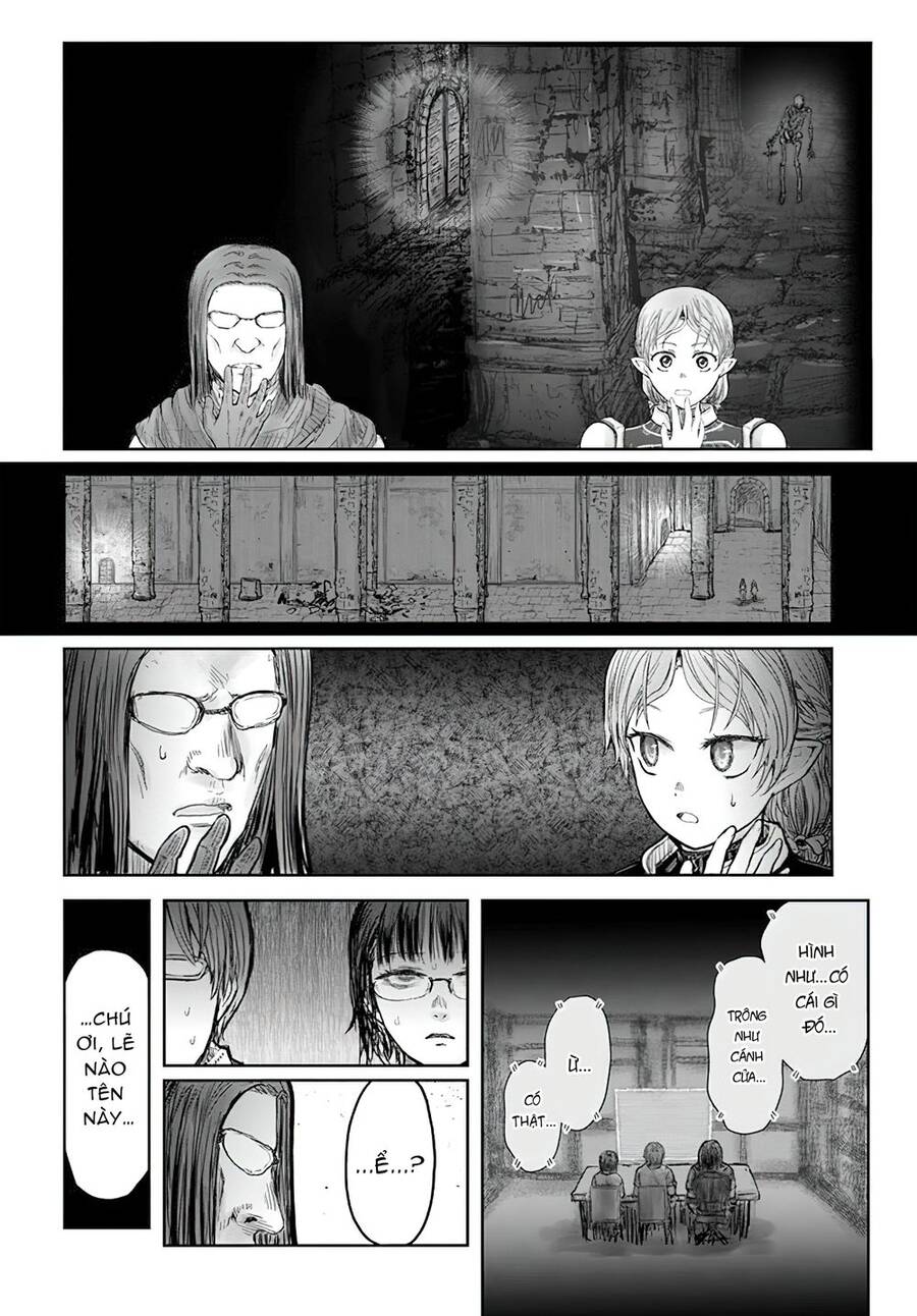 Chú Tôi Ở Dị Giới Chap 43 - Next Chap 44
