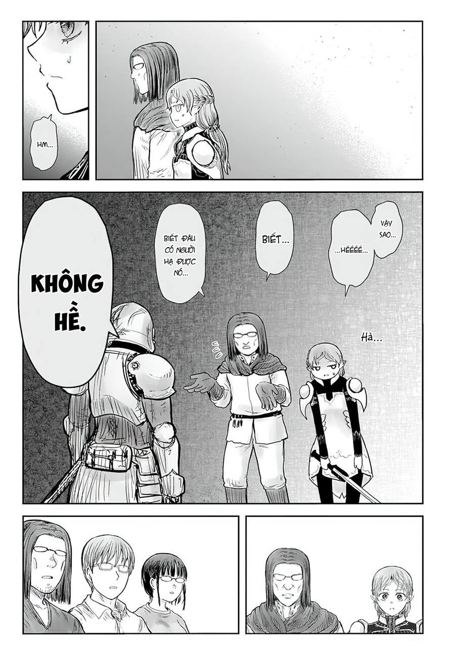 Chú Tôi Ở Dị Giới Chap 43 - Next Chap 44