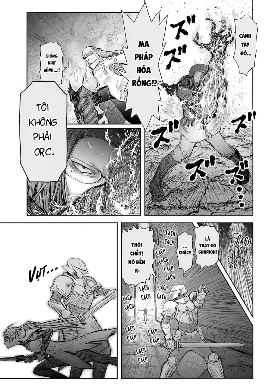 Chú Tôi Ở Dị Giới Chap 44 - Next Chap 45