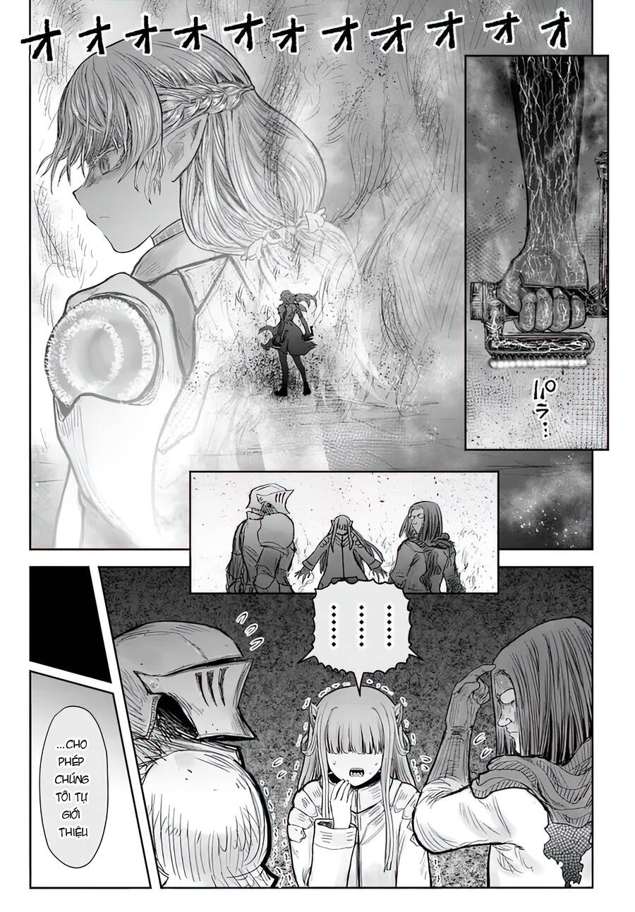 Chú Tôi Ở Dị Giới Chap 44 - Next Chap 45