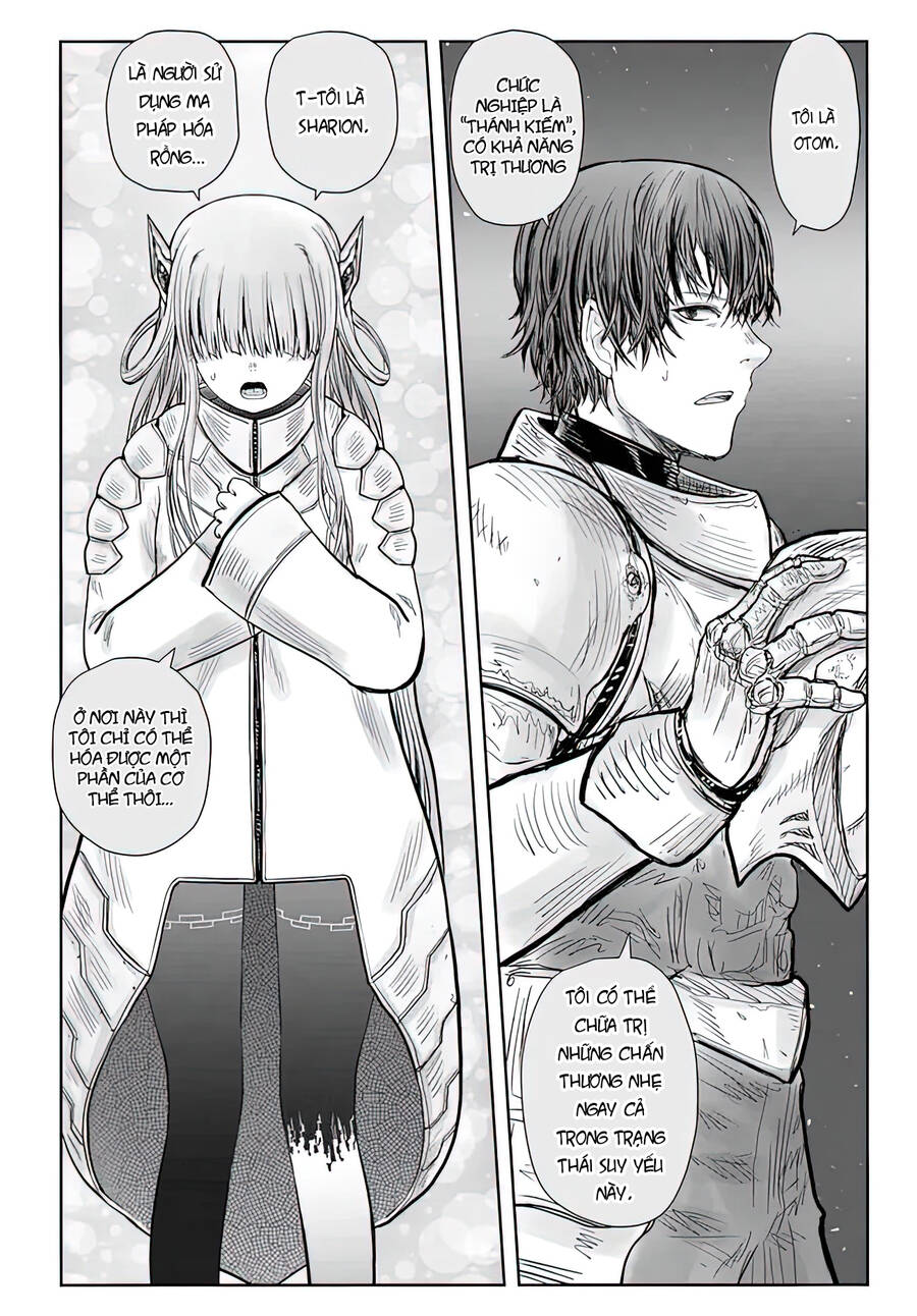 Chú Tôi Ở Dị Giới Chap 44 - Next Chap 45