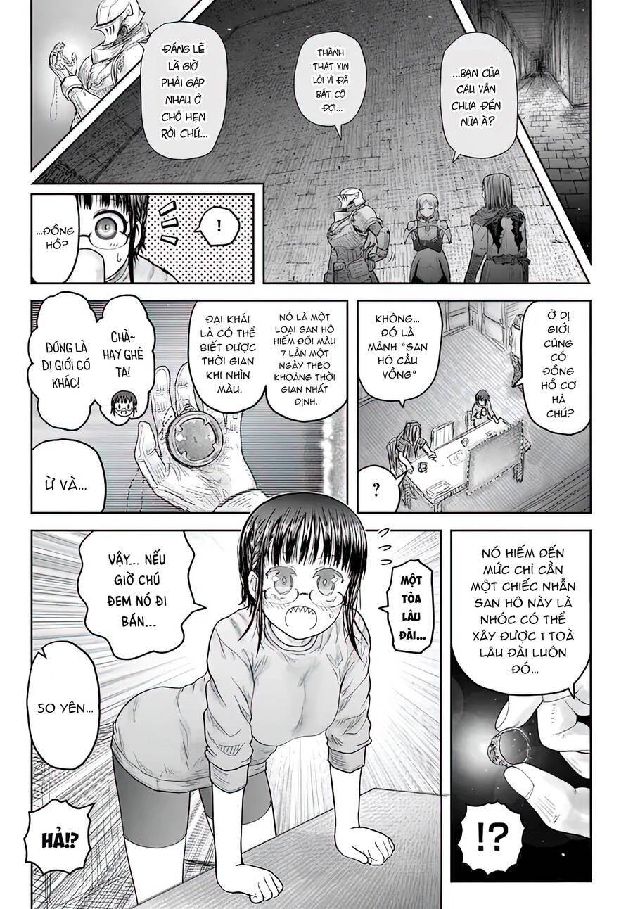 Chú Tôi Ở Dị Giới Chap 44 - Next Chap 45