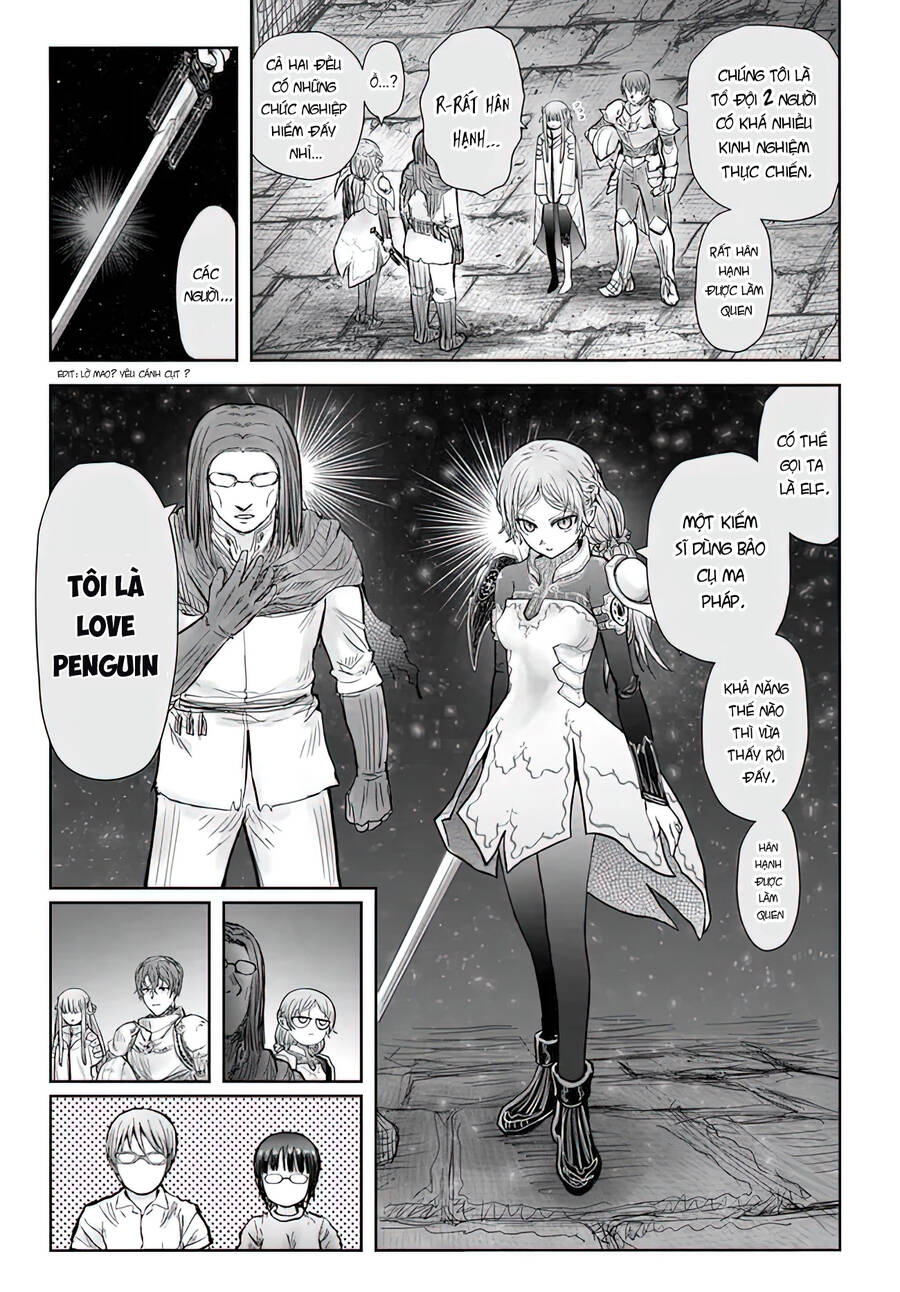 Chú Tôi Ở Dị Giới Chap 44 - Next Chap 45