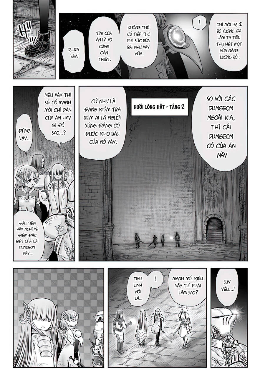 Chú Tôi Ở Dị Giới Chap 44 - Next Chap 45