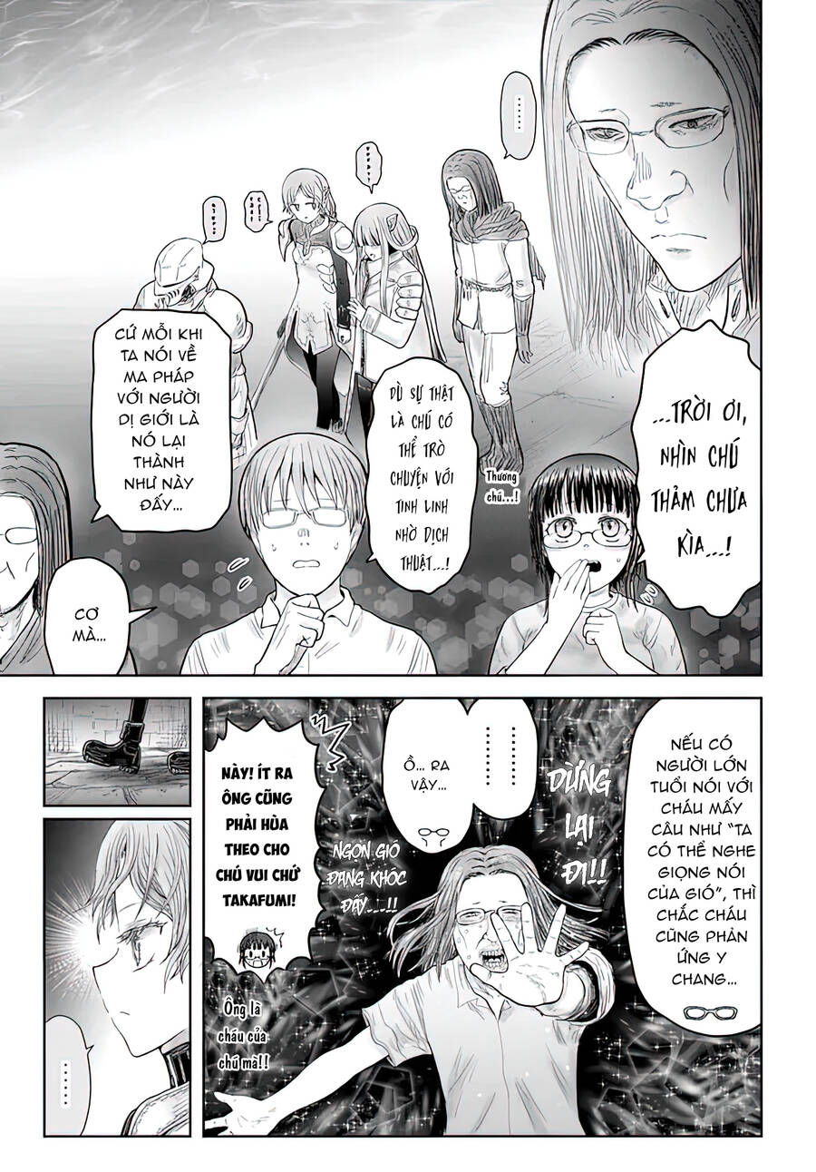Chú Tôi Ở Dị Giới Chap 44 - Next Chap 45