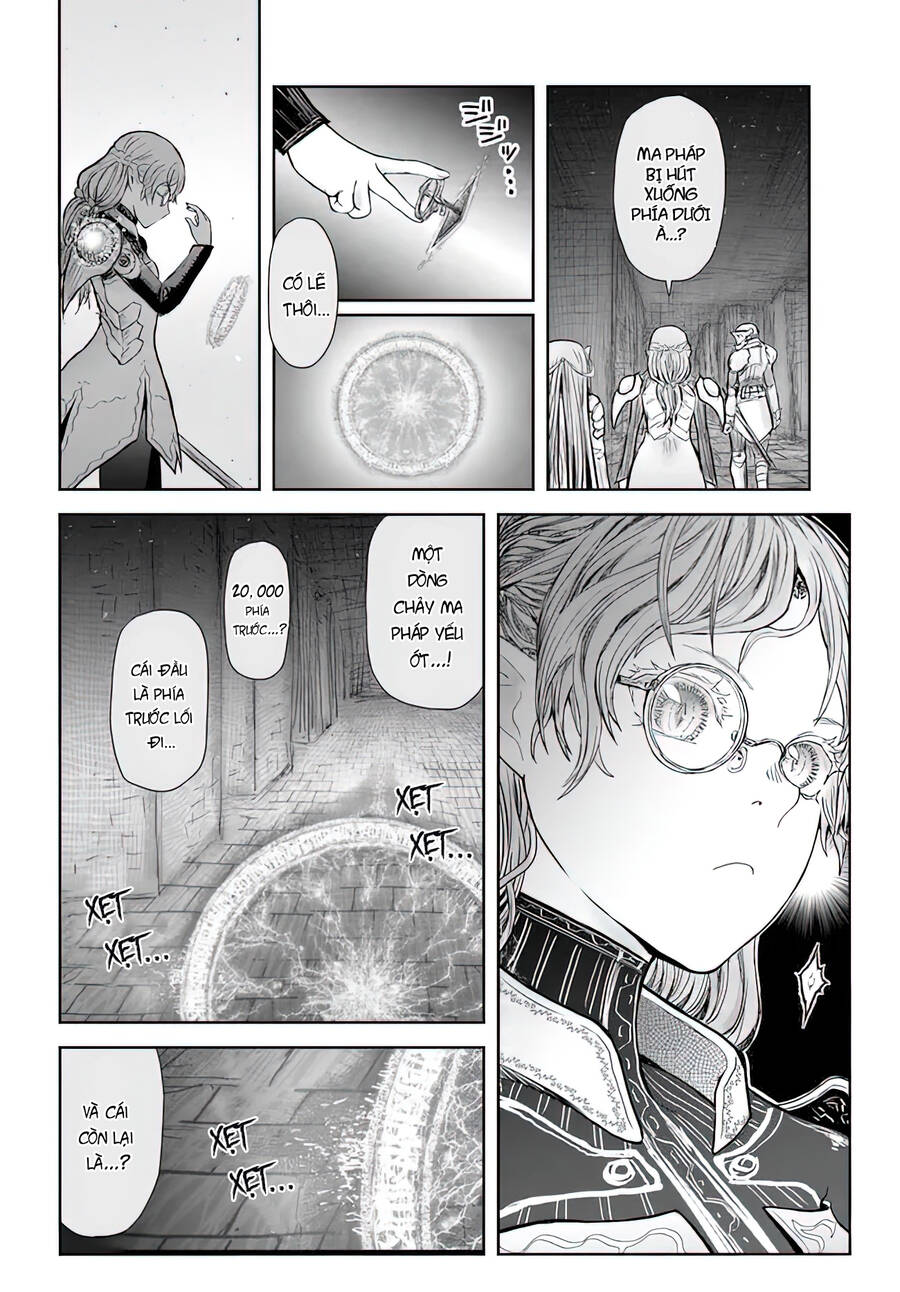 Chú Tôi Ở Dị Giới Chap 44 - Next Chap 45