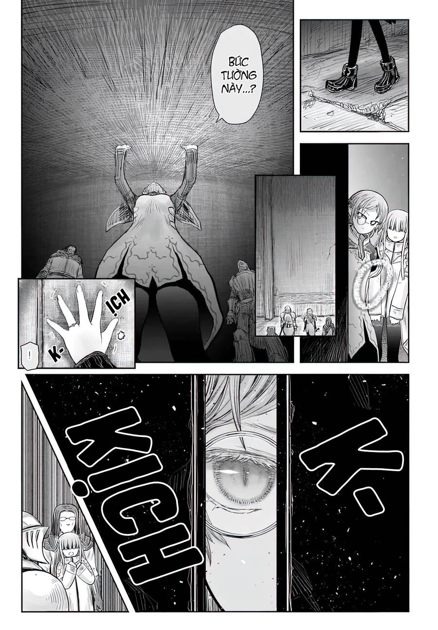 Chú Tôi Ở Dị Giới Chap 44 - Next Chap 45