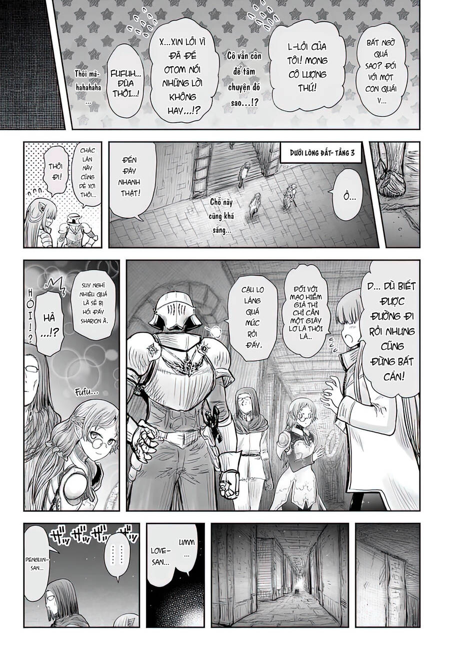 Chú Tôi Ở Dị Giới Chap 44 - Next Chap 45