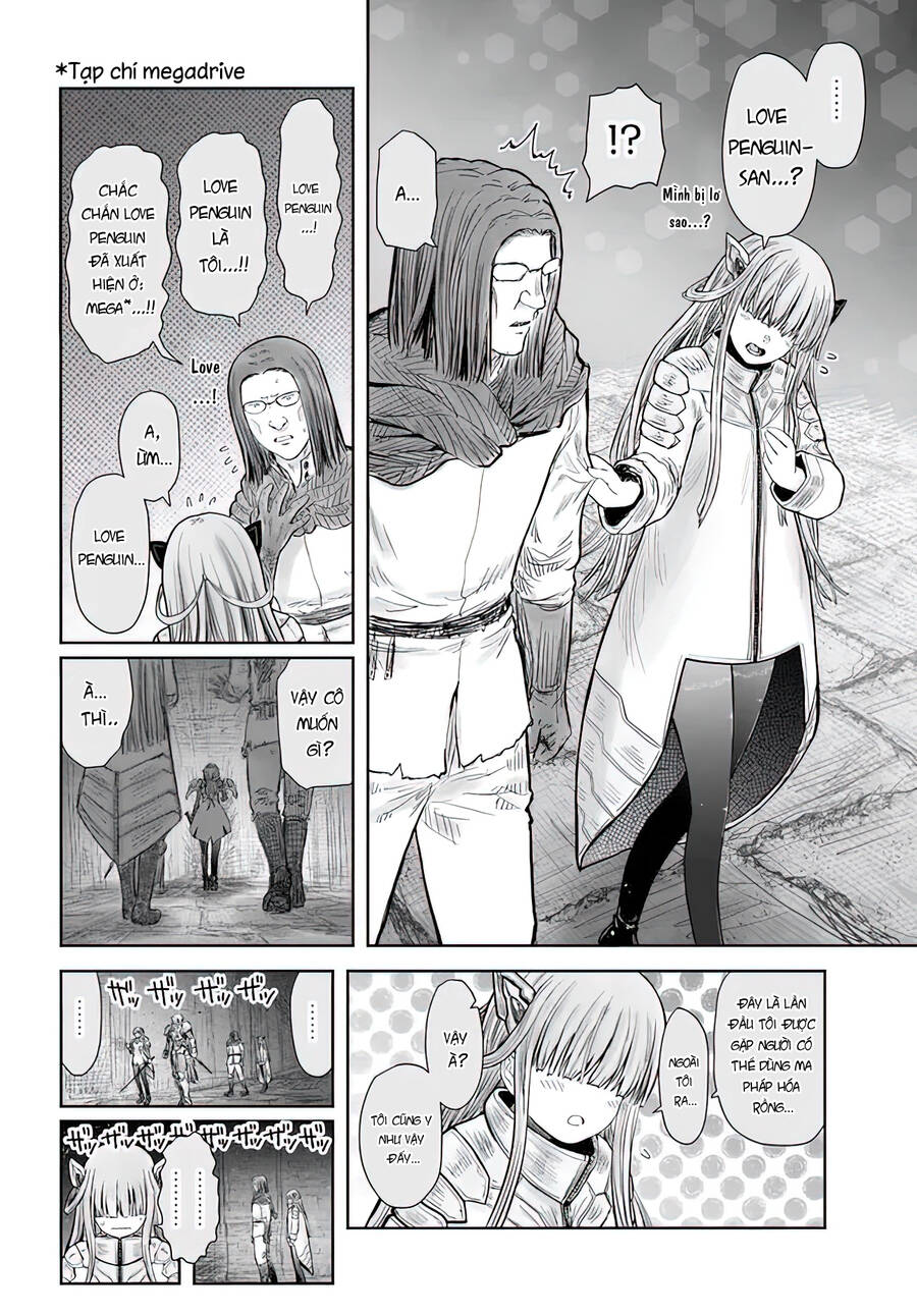 Chú Tôi Ở Dị Giới Chap 44 - Next Chap 45