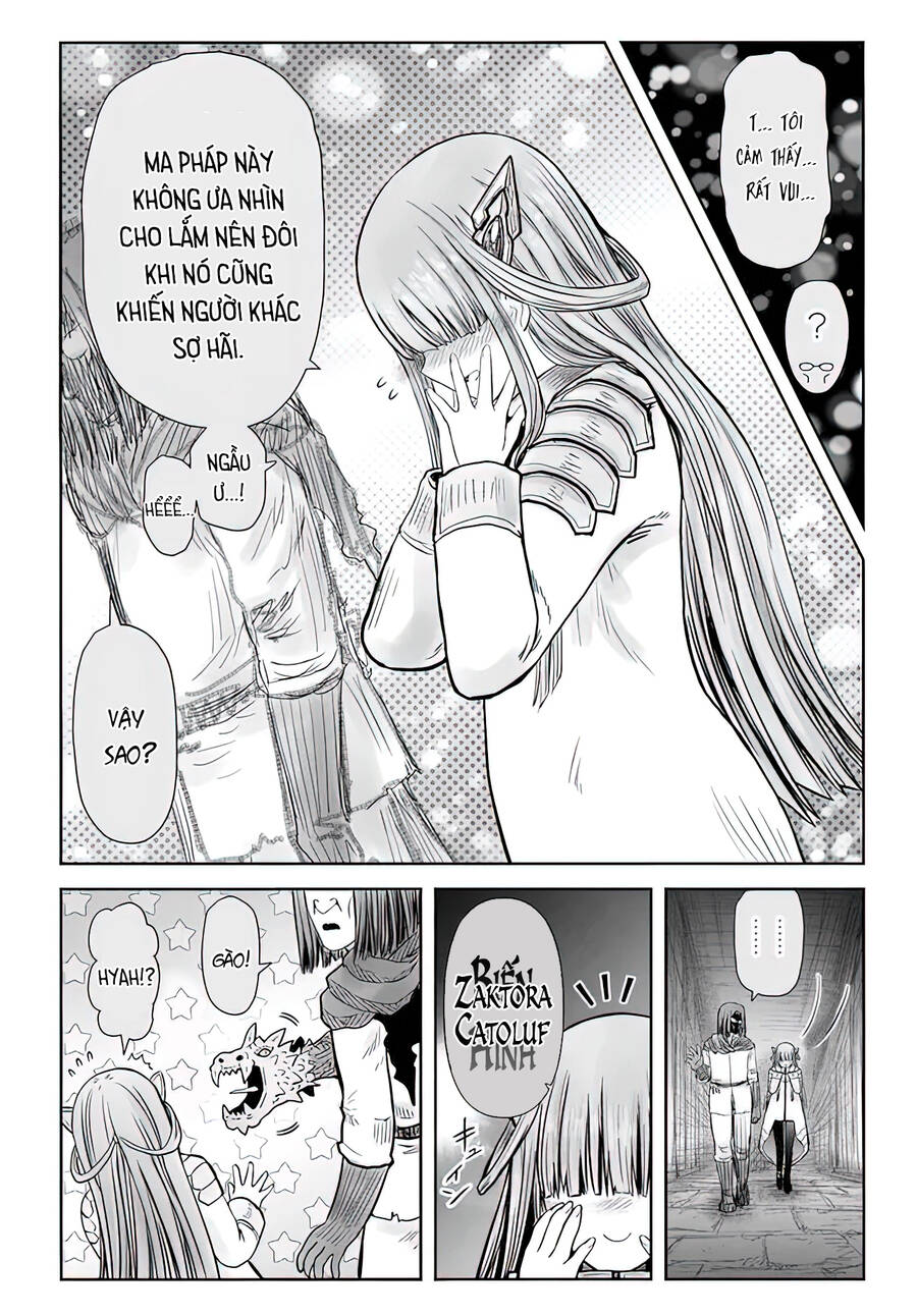 Chú Tôi Ở Dị Giới Chap 44 - Next Chap 45