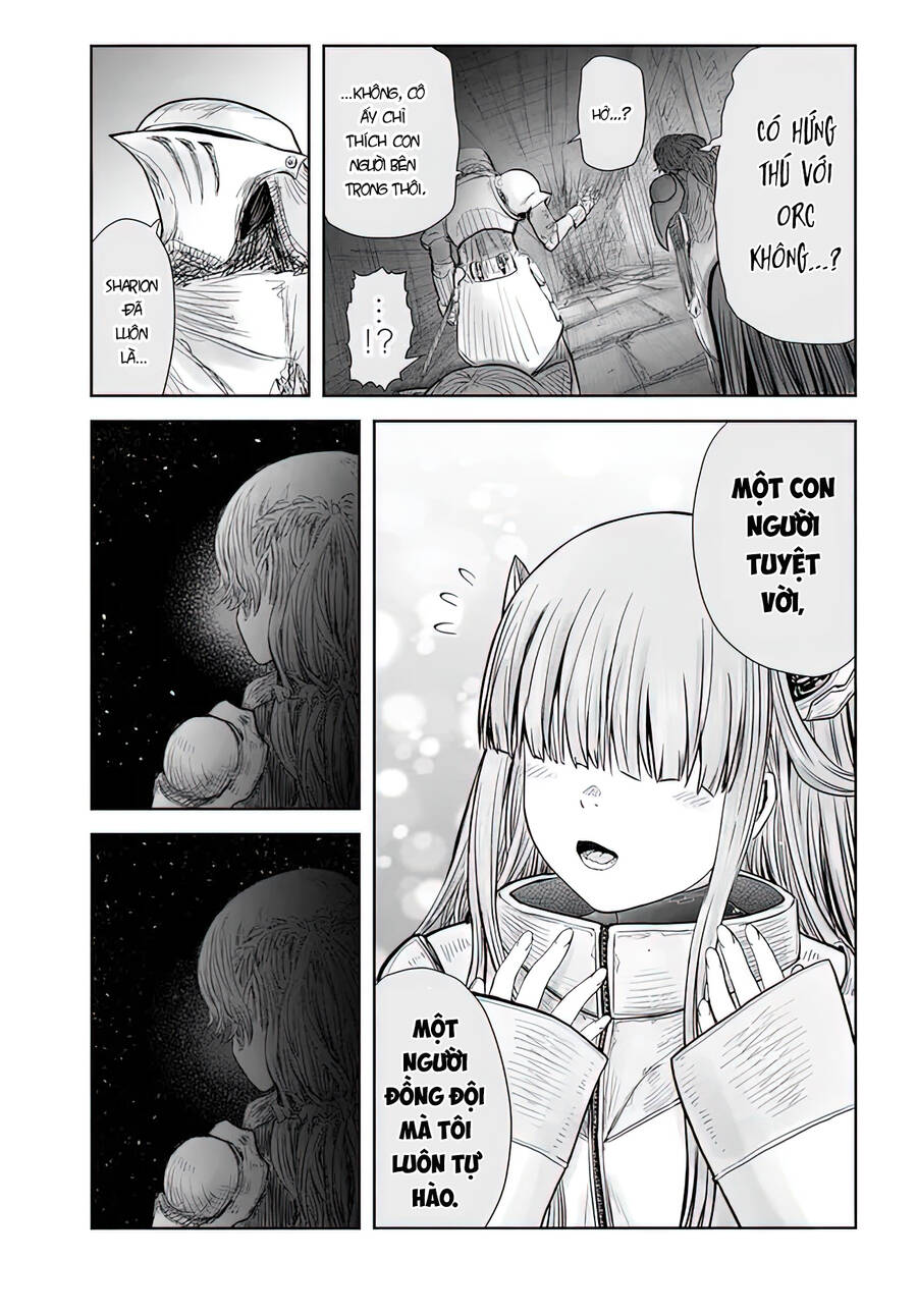 Chú Tôi Ở Dị Giới Chap 44 - Next Chap 45