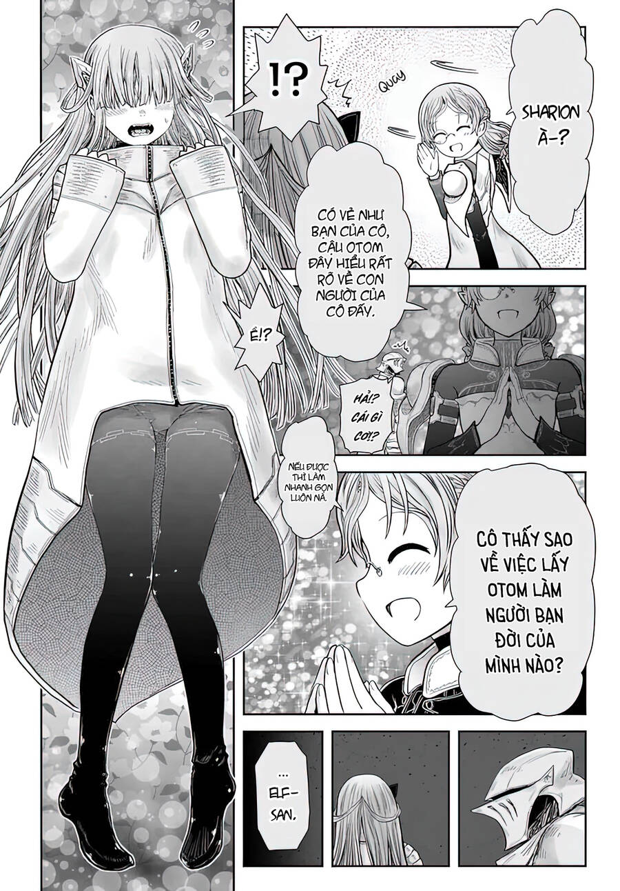 Chú Tôi Ở Dị Giới Chap 44 - Next Chap 45