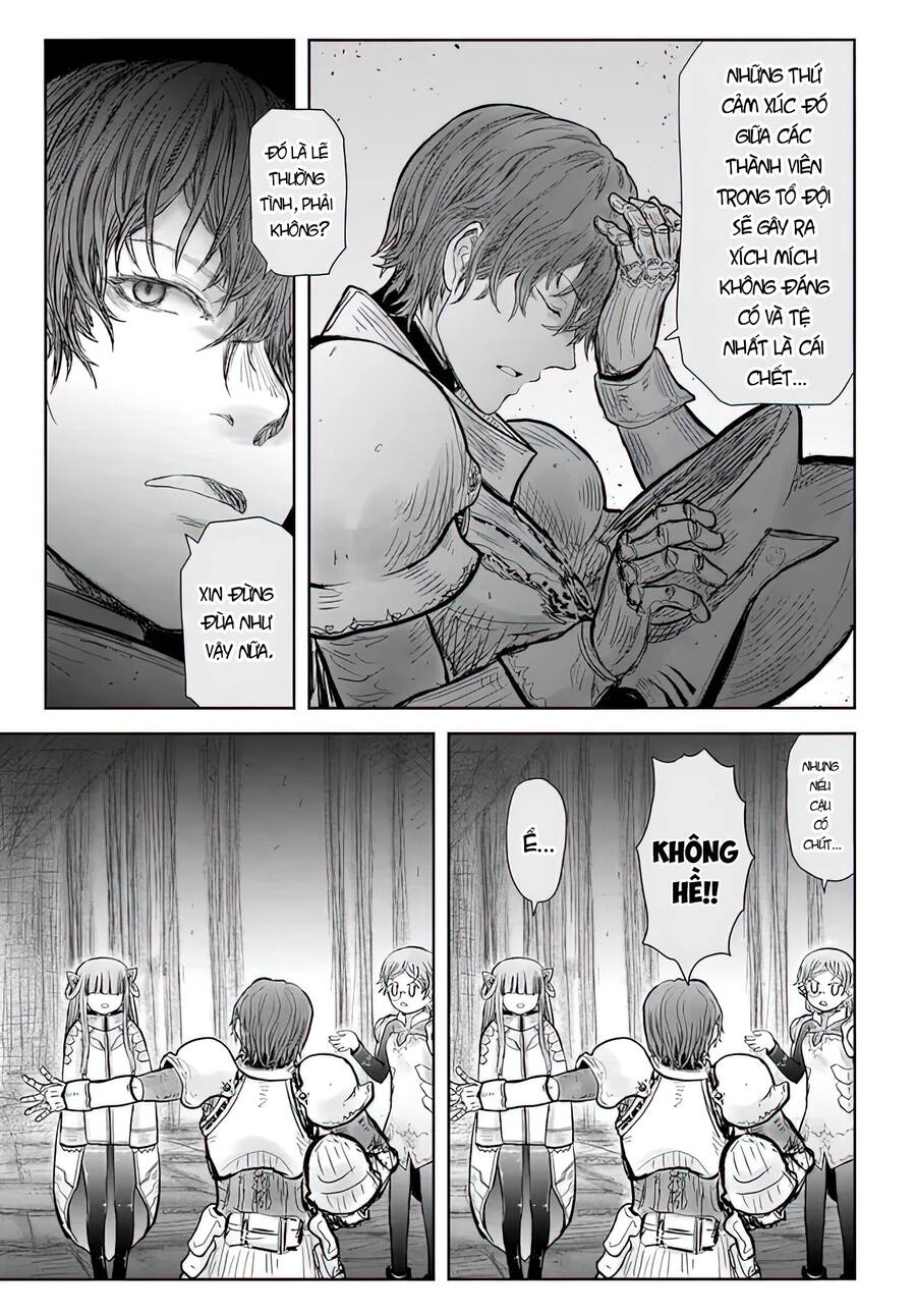 Chú Tôi Ở Dị Giới Chap 44 - Next Chap 45