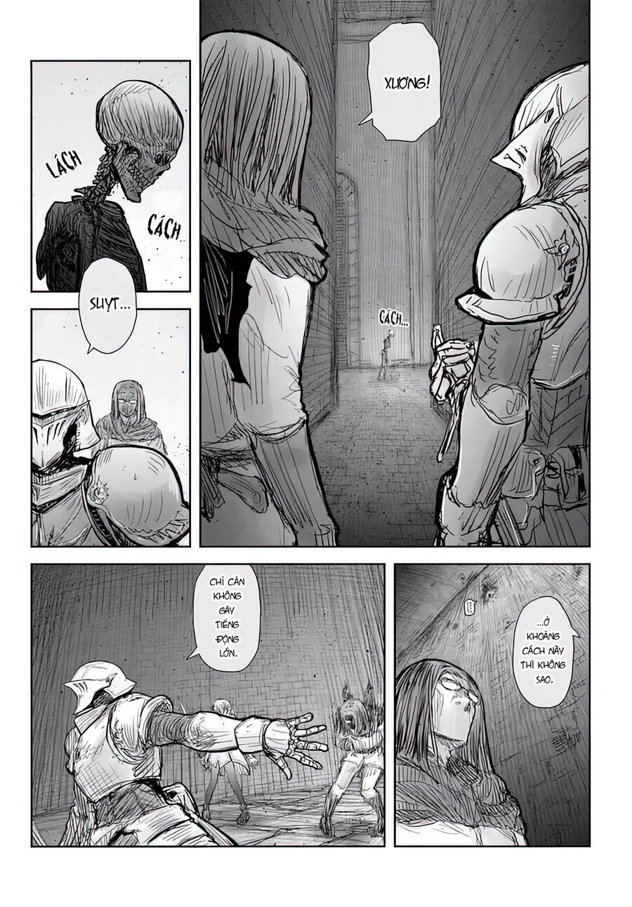 Chú Tôi Ở Dị Giới Chap 44 - Next Chap 45