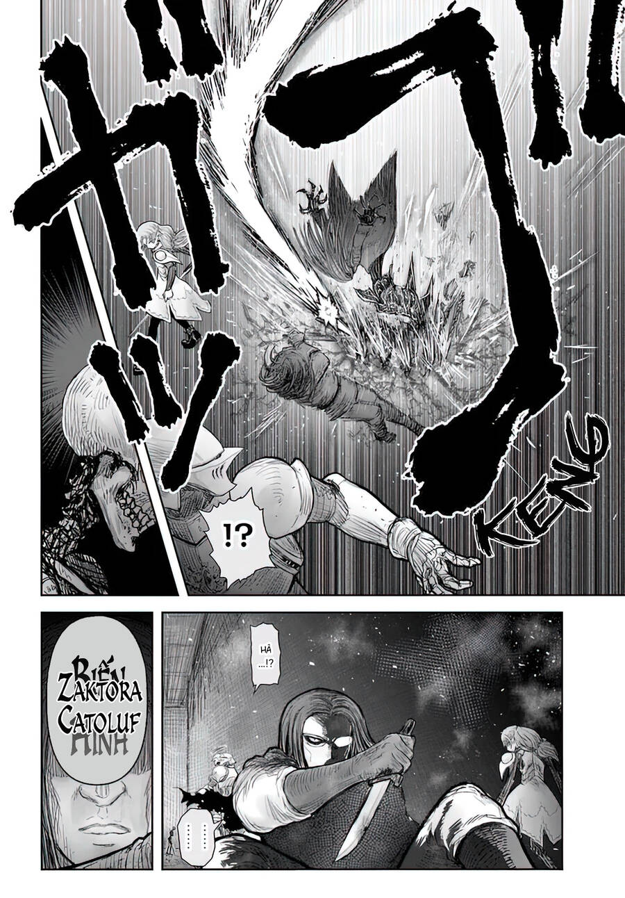Chú Tôi Ở Dị Giới Chap 44 - Next Chap 45