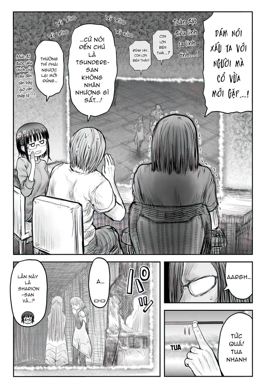 Chú Tôi Ở Dị Giới Chap 45 - Next Chap 46