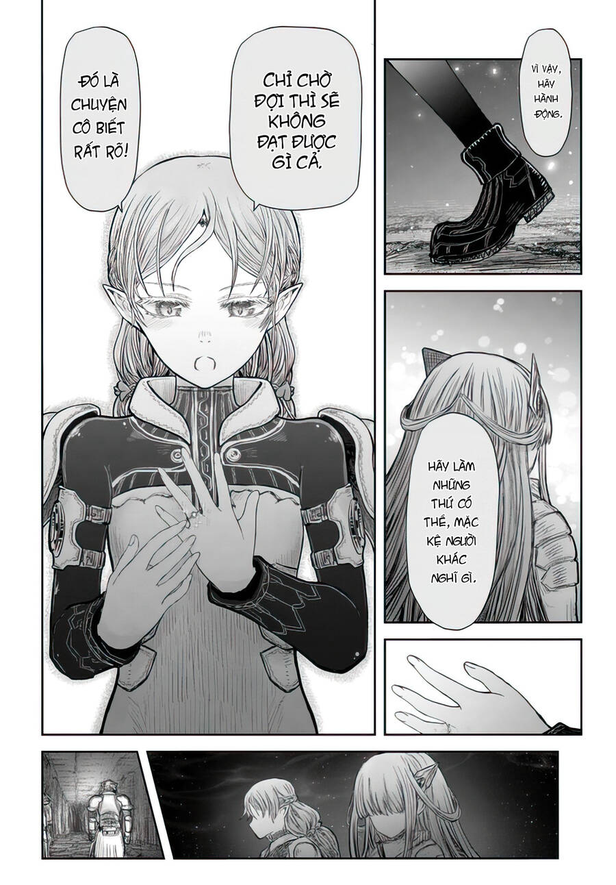 Chú Tôi Ở Dị Giới Chap 45 - Next Chap 46