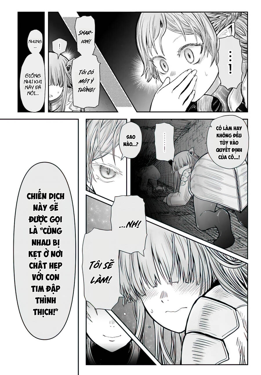 Chú Tôi Ở Dị Giới Chap 45 - Next Chap 46