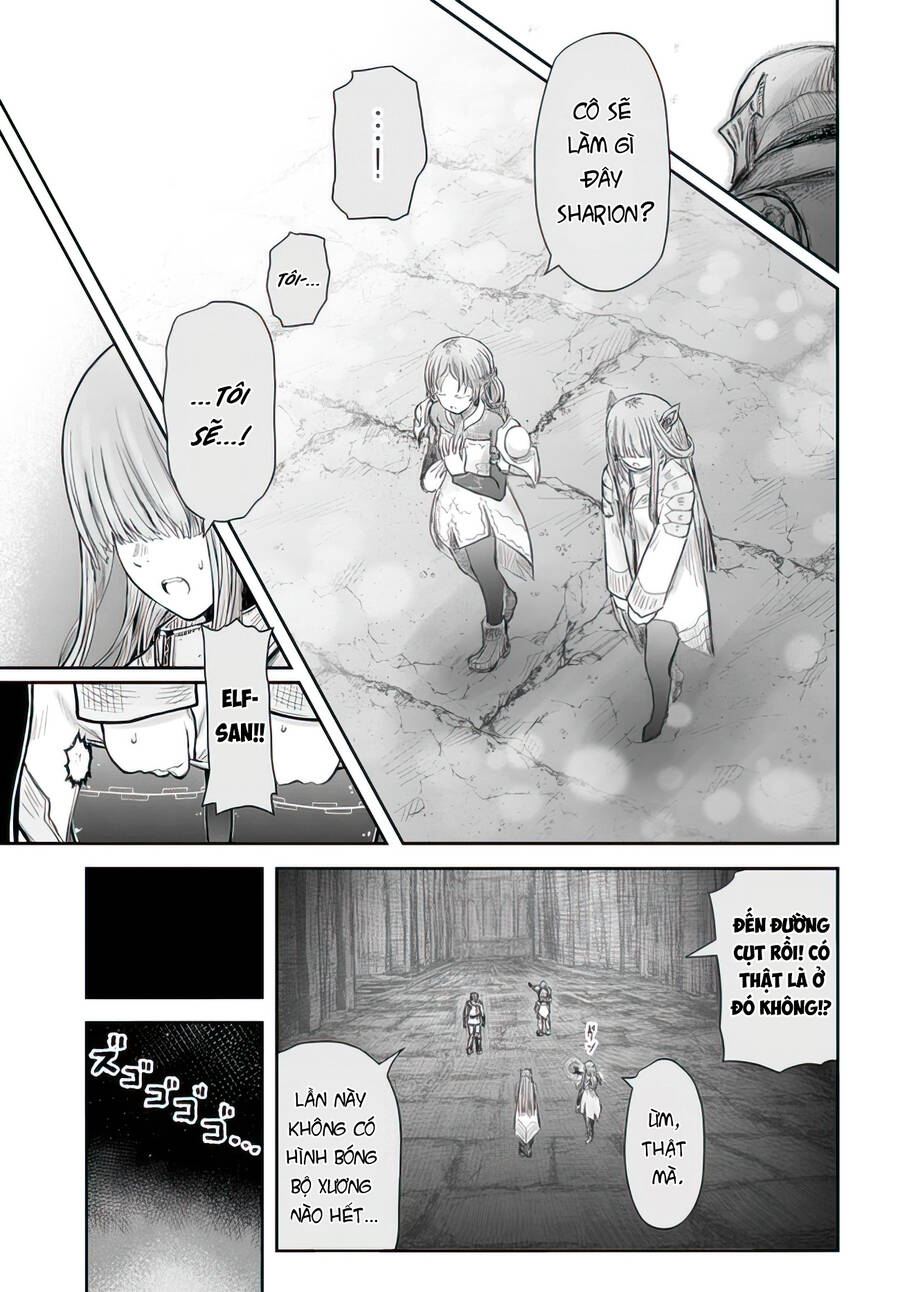 Chú Tôi Ở Dị Giới Chap 45 - Next Chap 46