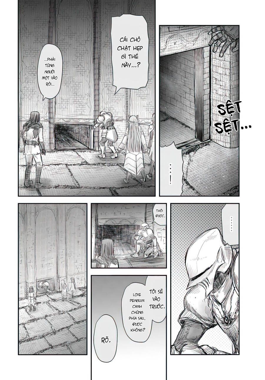 Chú Tôi Ở Dị Giới Chap 45 - Next Chap 46