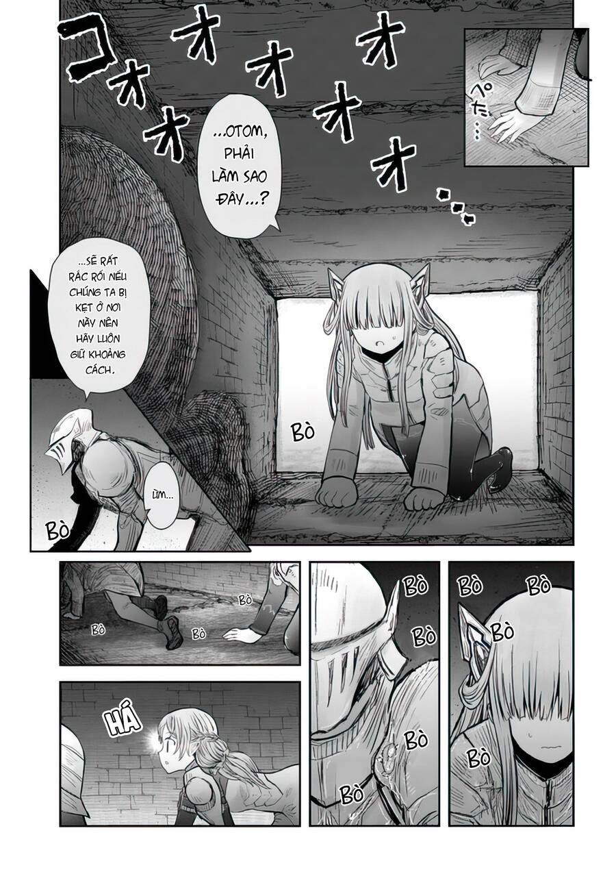 Chú Tôi Ở Dị Giới Chap 45 - Next Chap 46