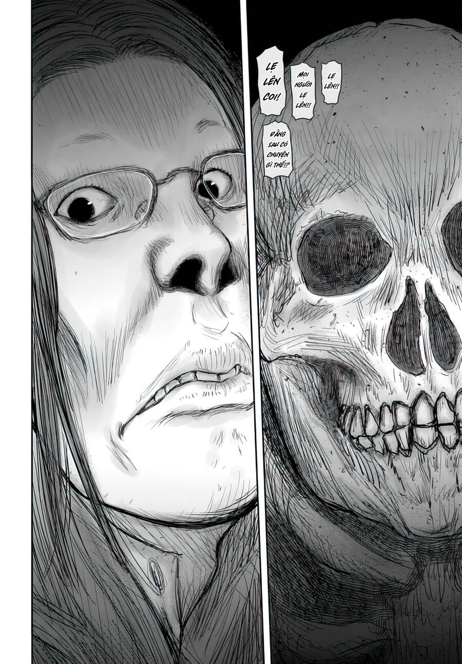 Chú Tôi Ở Dị Giới Chap 45 - Next Chap 46