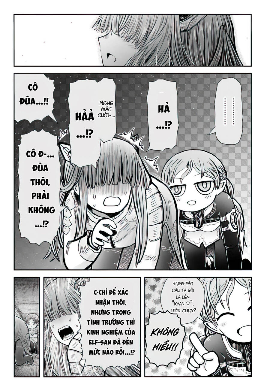 Chú Tôi Ở Dị Giới Chap 45 - Next Chap 46