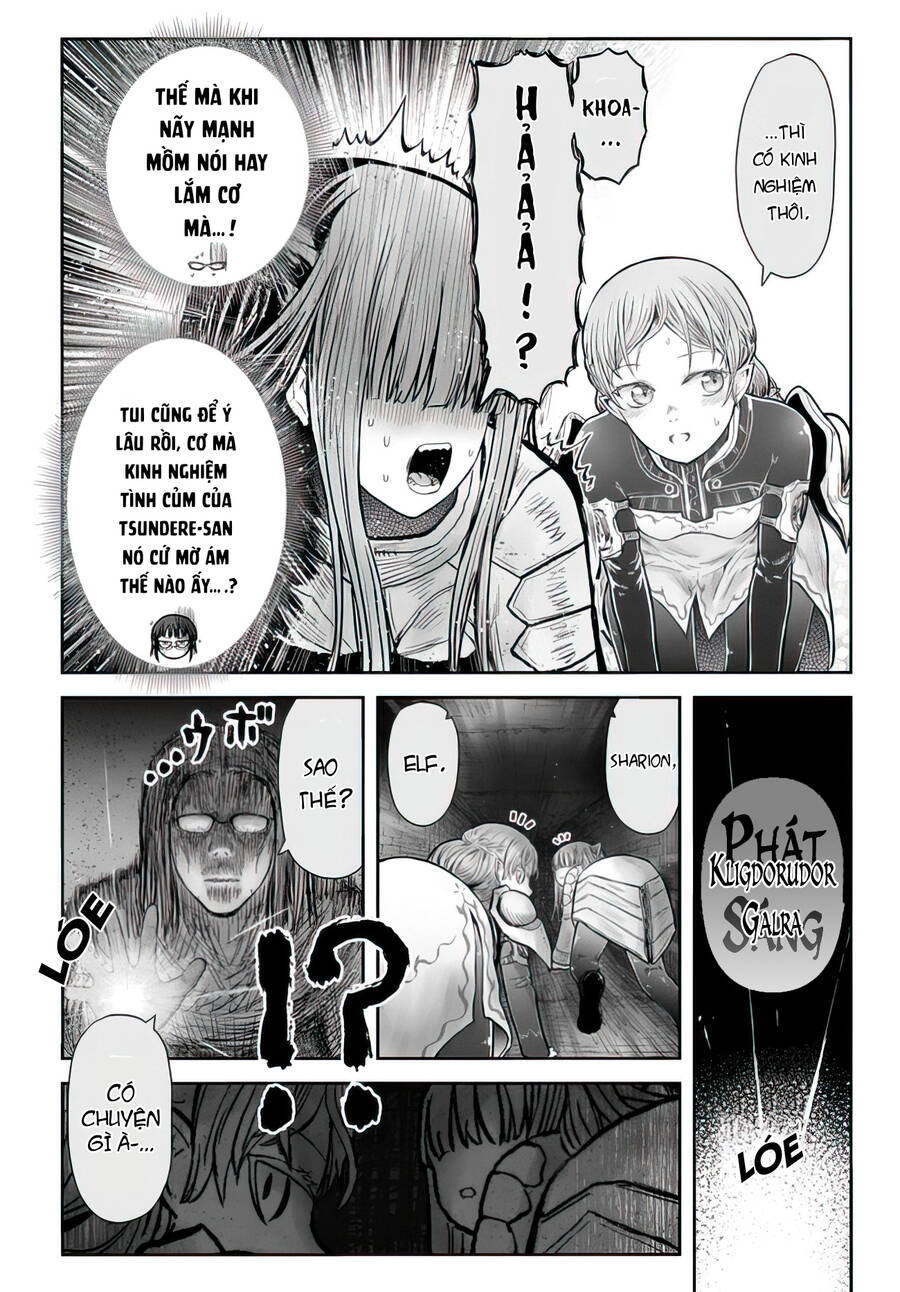Chú Tôi Ở Dị Giới Chap 45 - Next Chap 46