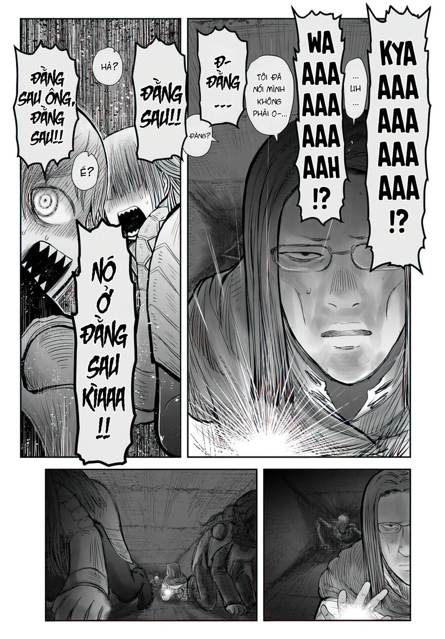 Chú Tôi Ở Dị Giới Chap 45 - Next Chap 46