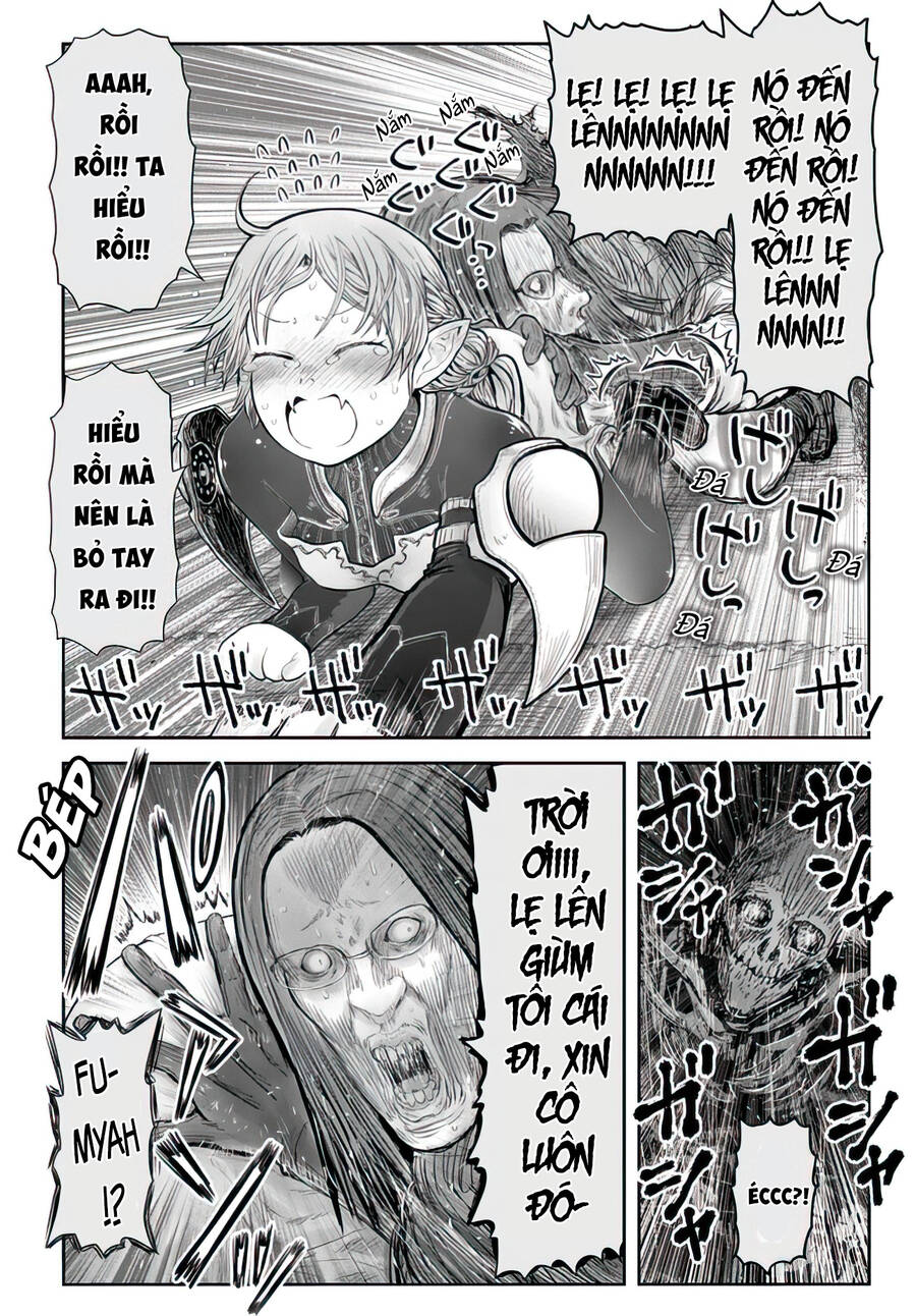 Chú Tôi Ở Dị Giới Chap 45 - Next Chap 46