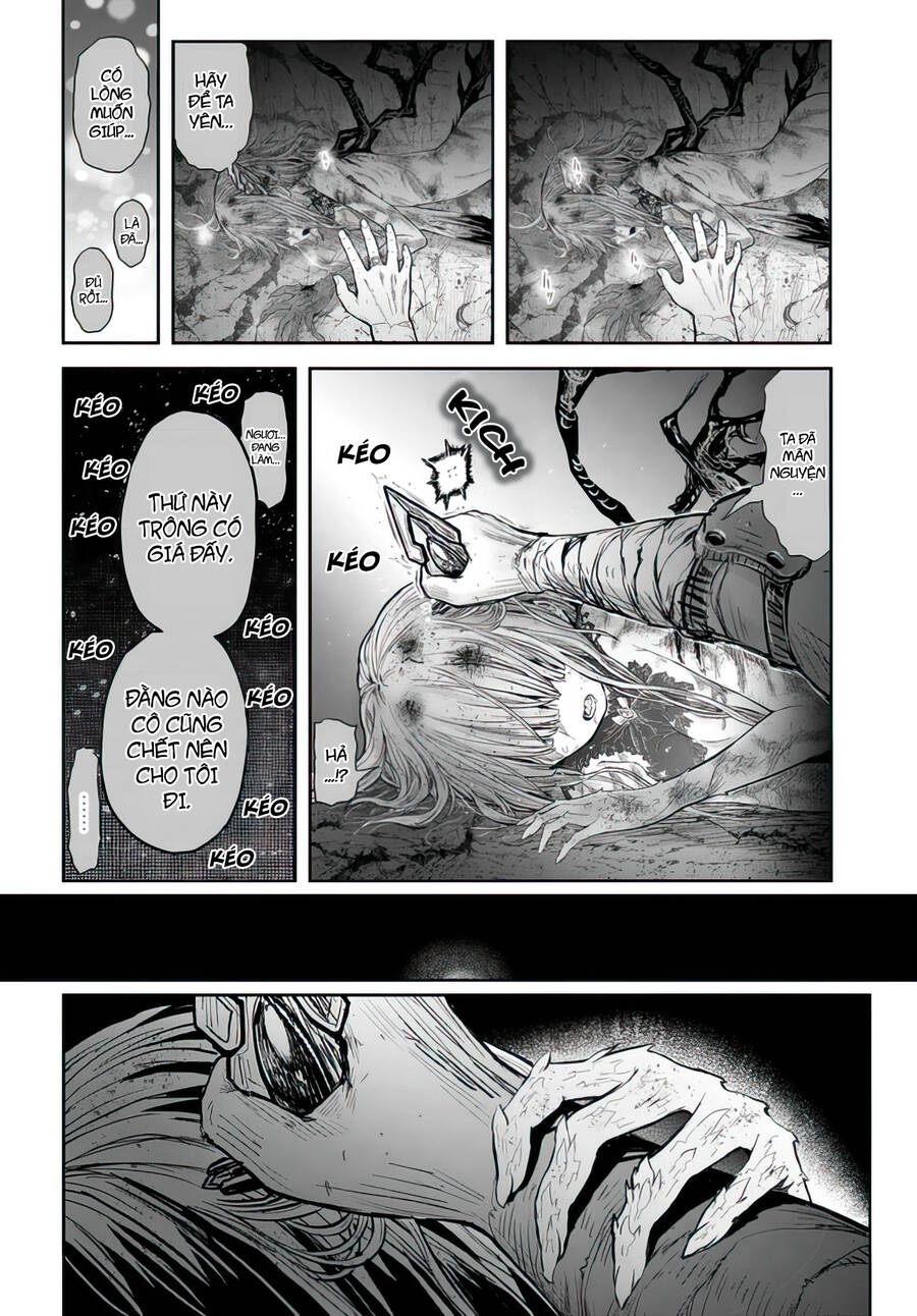Chú Tôi Ở Dị Giới Chap 45 - Next Chap 46