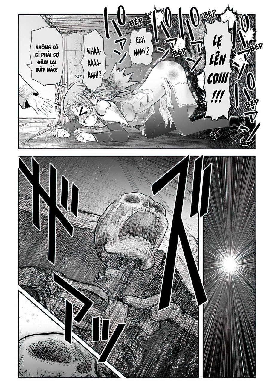 Chú Tôi Ở Dị Giới Chap 45 - Next Chap 46