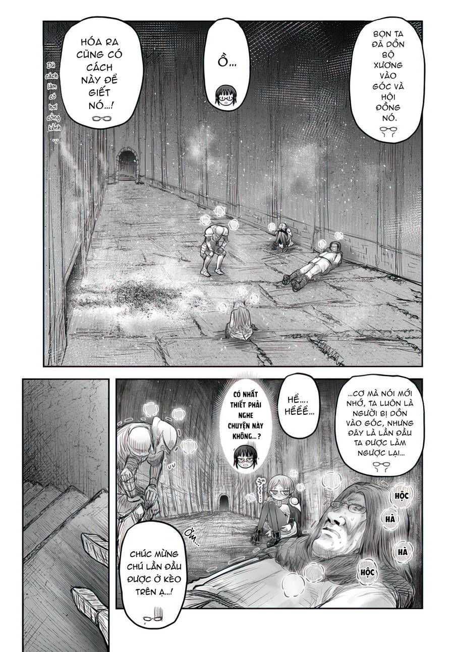 Chú Tôi Ở Dị Giới Chap 45 - Next Chap 46