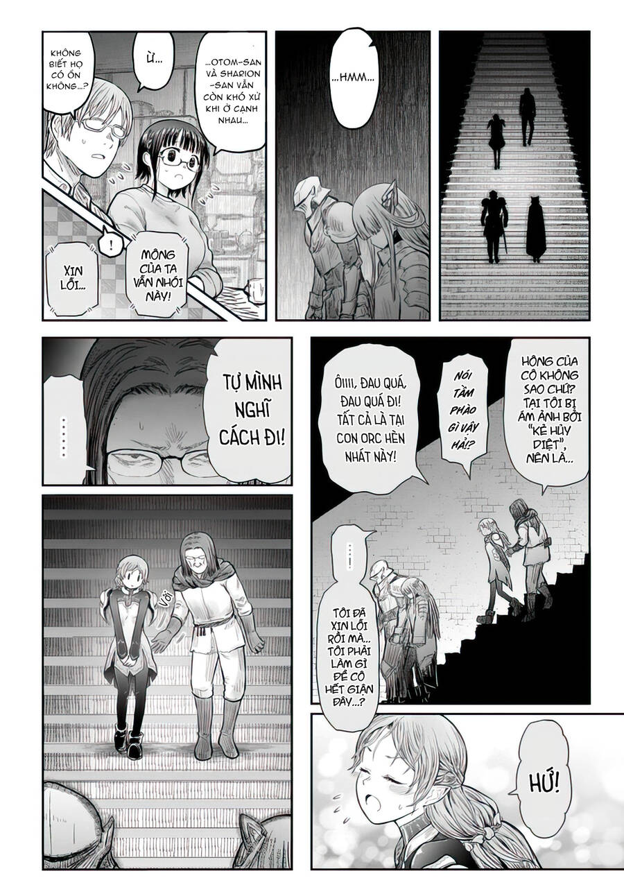 Chú Tôi Ở Dị Giới Chap 45 - Next Chap 46