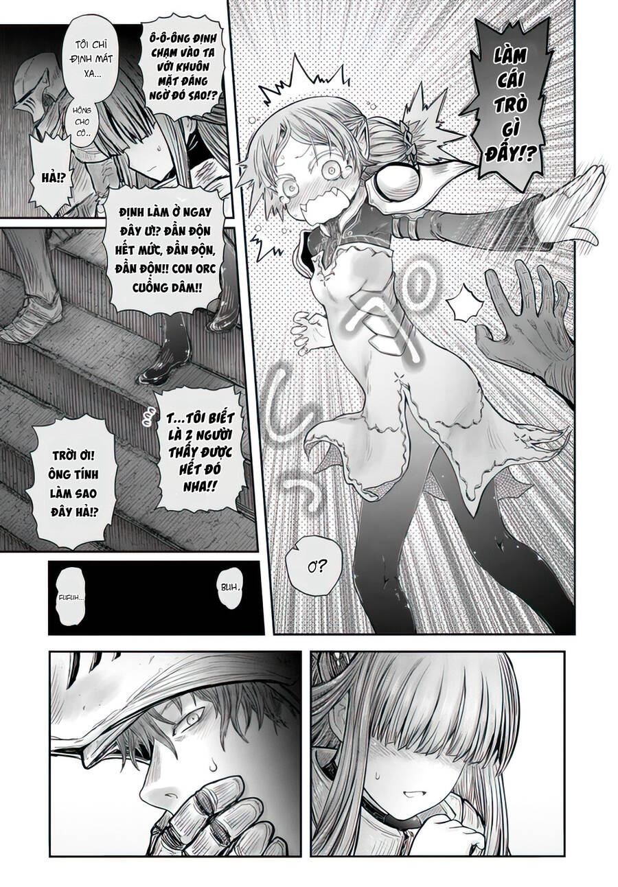 Chú Tôi Ở Dị Giới Chap 45 - Next Chap 46