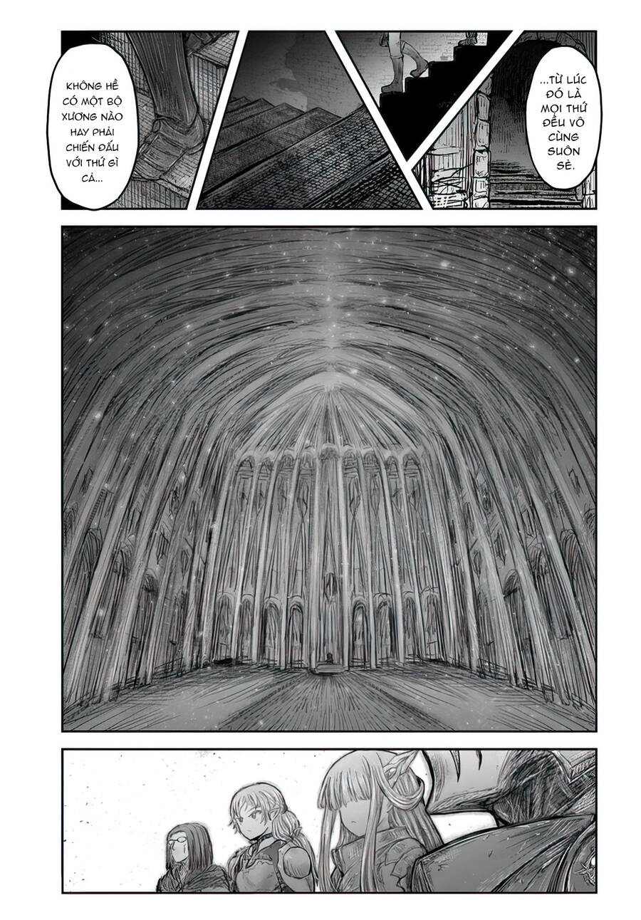 Chú Tôi Ở Dị Giới Chap 45 - Next Chap 46