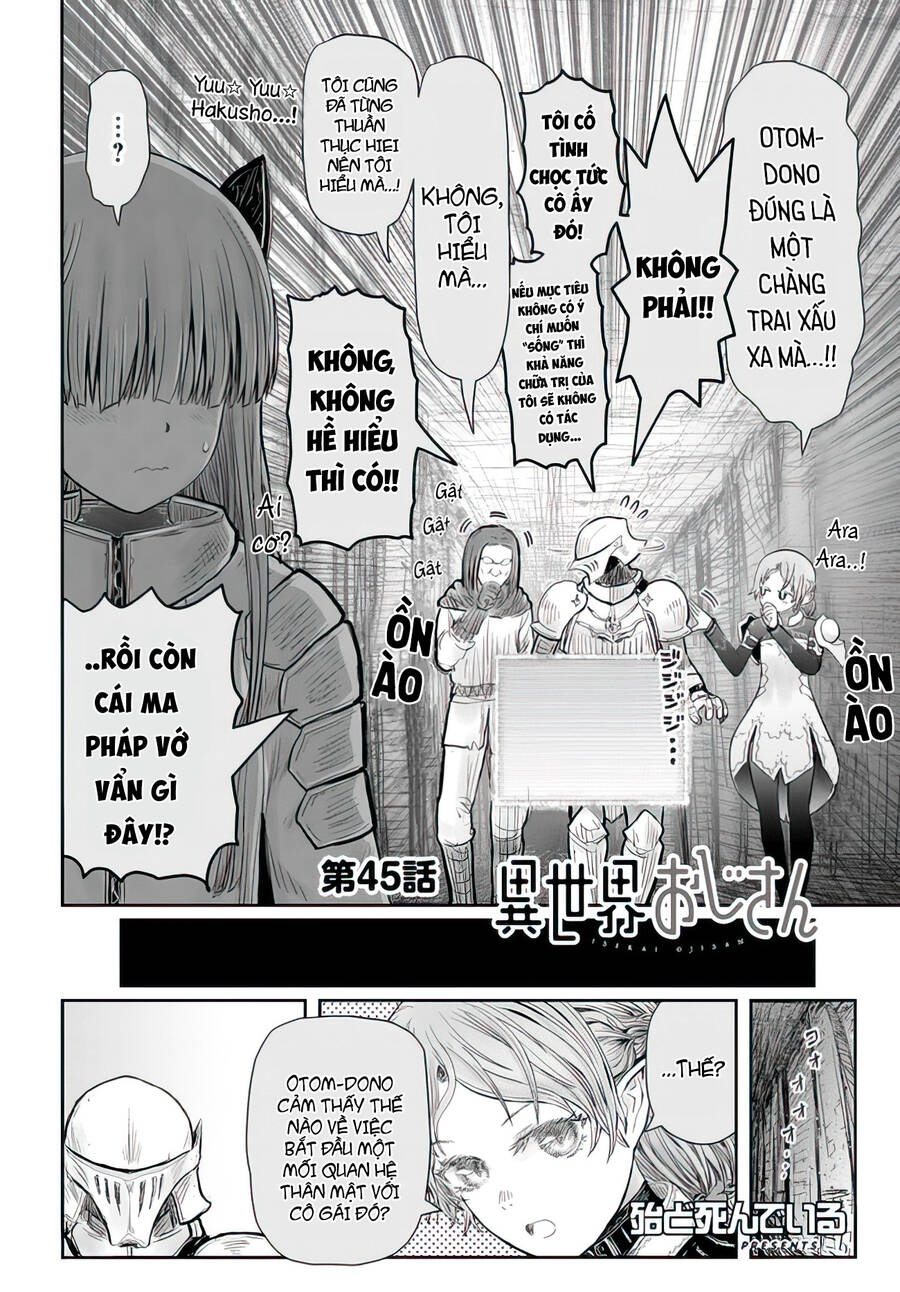 Chú Tôi Ở Dị Giới Chap 45 - Next Chap 46