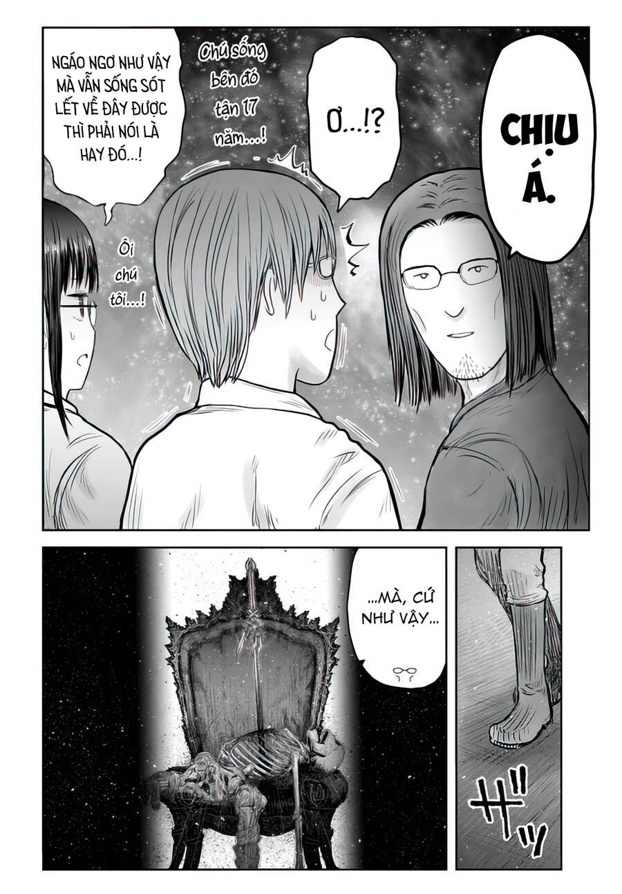 Chú Tôi Ở Dị Giới Chap 46 - Next Chap 47