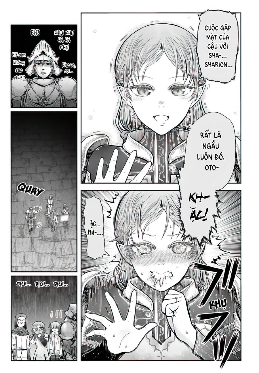 Chú Tôi Ở Dị Giới Chap 46 - Next Chap 47