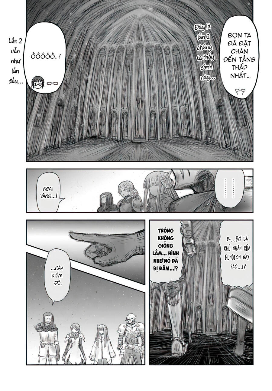 Chú Tôi Ở Dị Giới Chap 46 - Next Chap 47