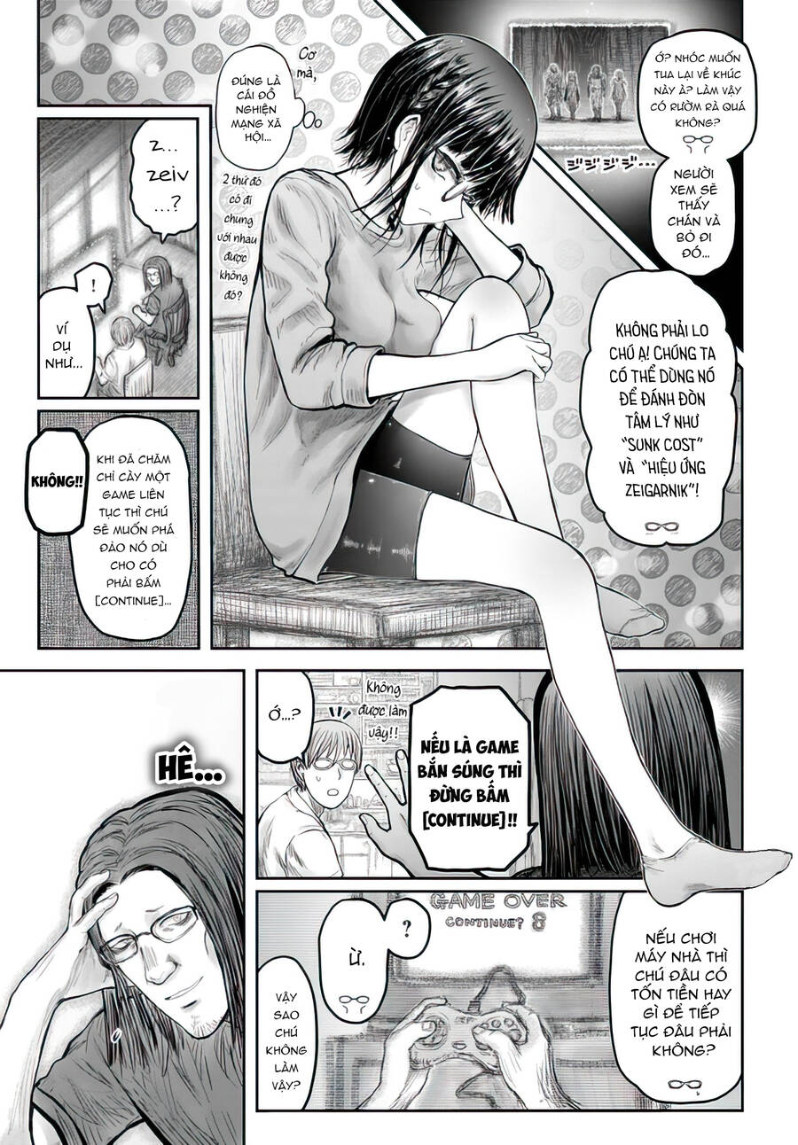 Chú Tôi Ở Dị Giới Chap 46 - Next Chap 47