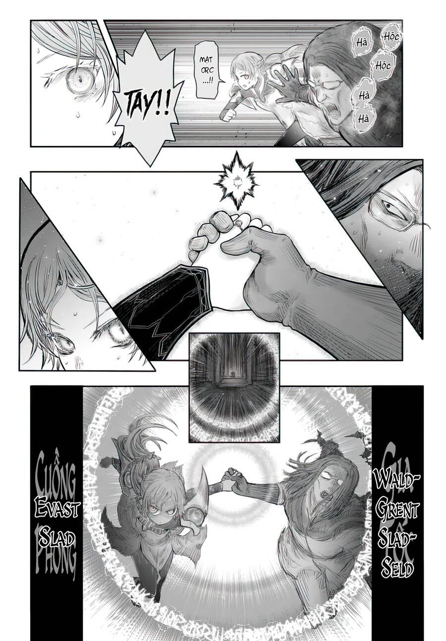 Chú Tôi Ở Dị Giới Chap 46 - Next Chap 47