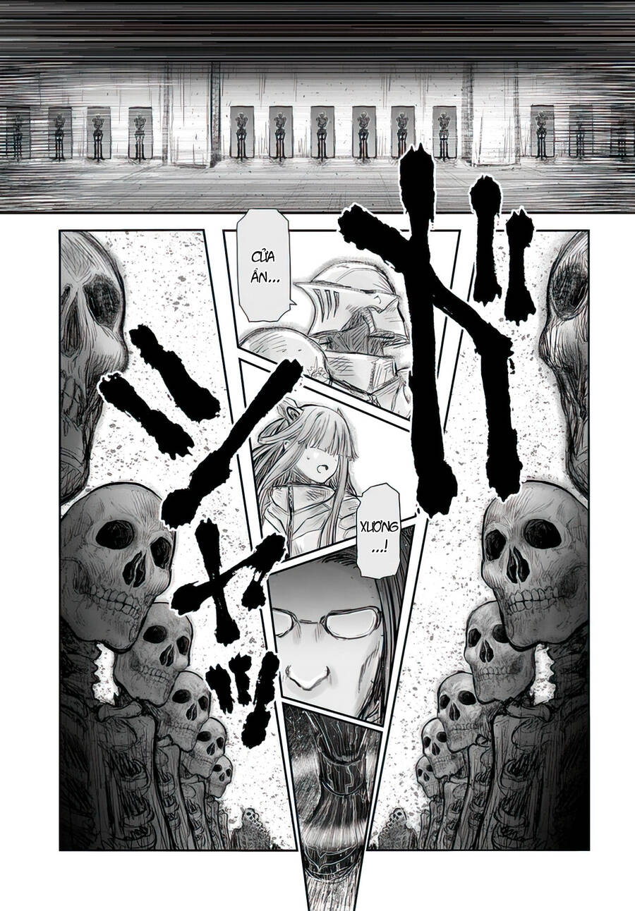 Chú Tôi Ở Dị Giới Chap 46 - Next Chap 47