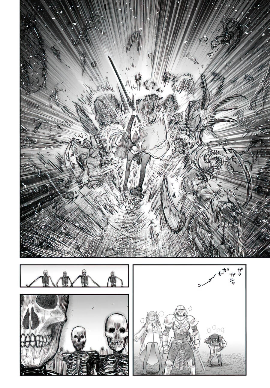 Chú Tôi Ở Dị Giới Chap 46 - Next Chap 47