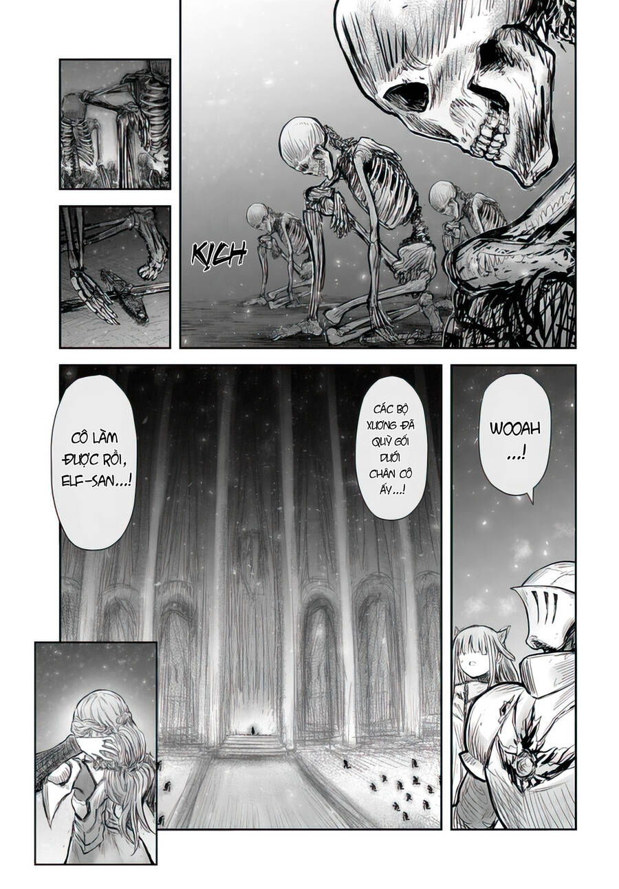 Chú Tôi Ở Dị Giới Chap 46 - Next Chap 47