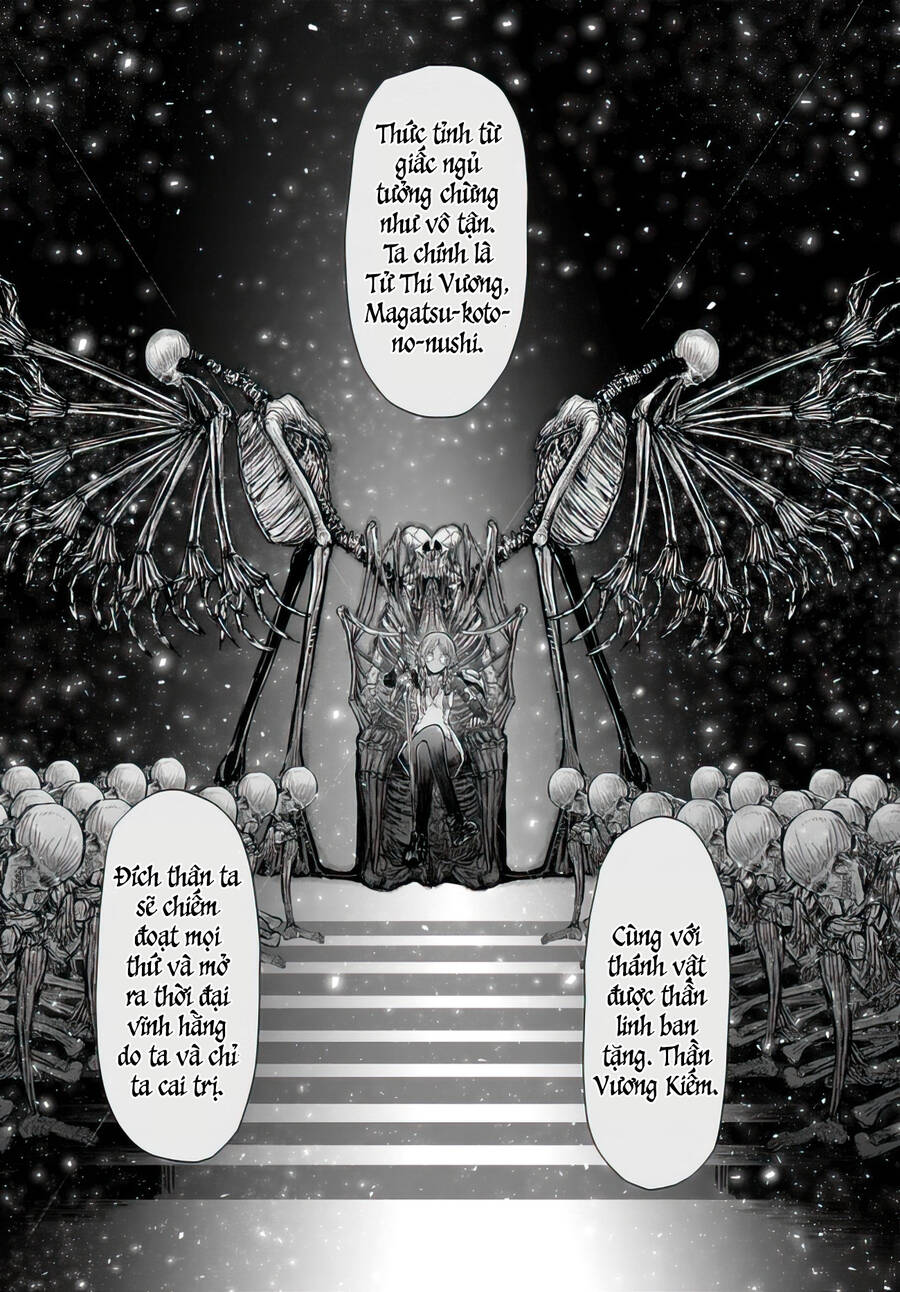 Chú Tôi Ở Dị Giới Chap 46 - Next Chap 47